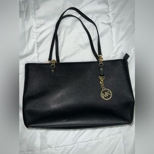 Michel Kors Black Tote